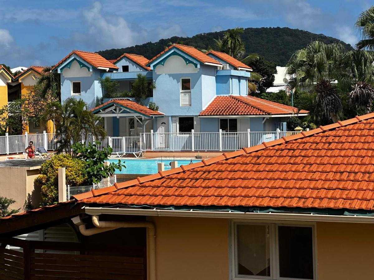 Residence Plage Des Salines Sainte-Anne Exteriör bild
